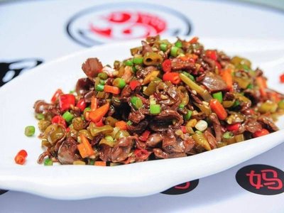 Chongqing Small Noodles