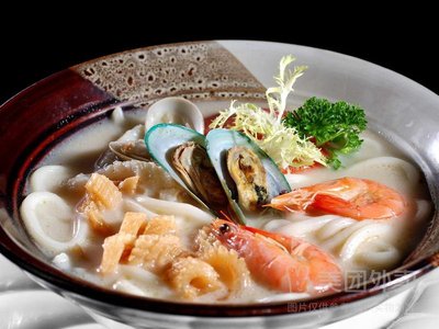 Seafood Gongfu Noodle House (Haole Plaza Store)