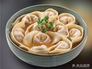 Old Shanghai Wonton Shop (China Minsheng Bank Branch)