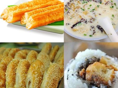 Zhang's Fried Dough Sticks (Beidai Store)