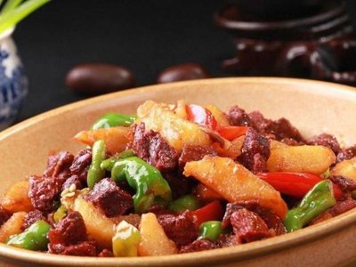 Chinese Beef Noodles (Halal Beihua Road Branch)