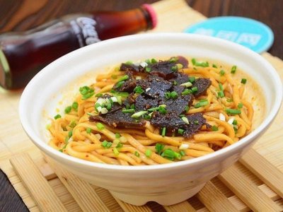 Huainan Beef Soup Handmade Noodles (Hua Jiang Road Store)