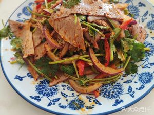Chinese Beef Noodles (Beishen Road Store)
