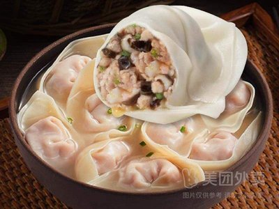 Qianli Xiang Dumpling King (Beihua Road Branch)