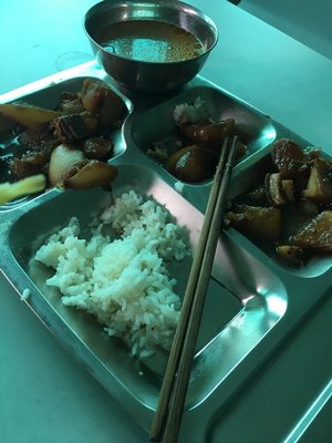 Anda Hospital - Cafeteria