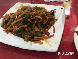 Sichuan-Hunan Cuisine (Lianxi Road Store)