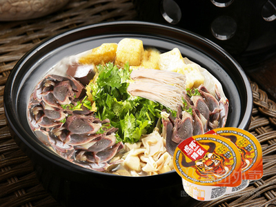 Youli Duck Feet Noodle Soup (Xiannan Road Branch)