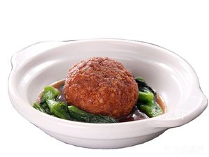 Huangshan Specialties Vegetable Rice with Bone Soup (Lianyuan Road Branch)