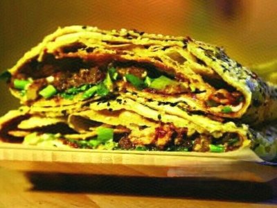 The Original Crepe House (Wuxing Road Branch)