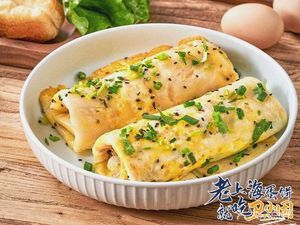 Wei Xiaonan Old Shanghai Soft Egg Pancake (Beicai Branch)