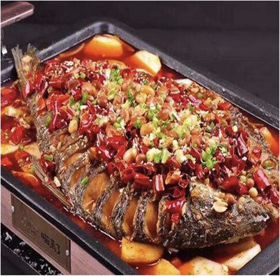 Menglin Nongjia Cai · Northern Barbecue (Jin Zun Branch)