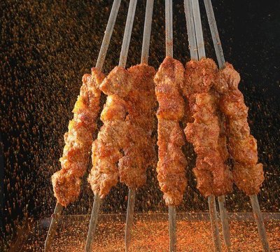 Sun's Grassland Lobster BBQ