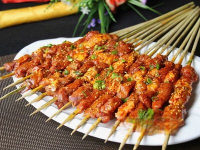 Dahuzi Barbecue (Lianxi Road Branch)