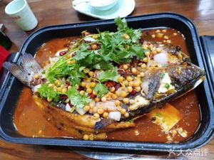 Chongqing Chicken Stew with Small Luxury Fish (Beicai Leisure Plaza Branch)