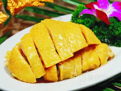 Little Pudong Boiled Chicken