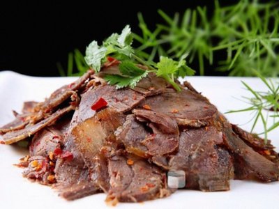 Xinyao Red Braised Beef Noodles