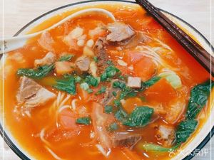 Xihan Qingpu Yak Butter Noodles (Da Hua Jinxiu Huacheng 12th Block Branch)