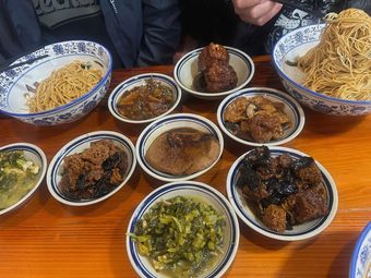 Chen's Bridge Old Noodle Shop