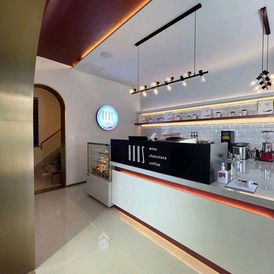 Hous · Fei Guan · Coffee & Tea (Huating Branch)