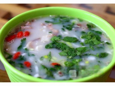 Danzhou Lamb Soup (No. 199, Qiancao Road)