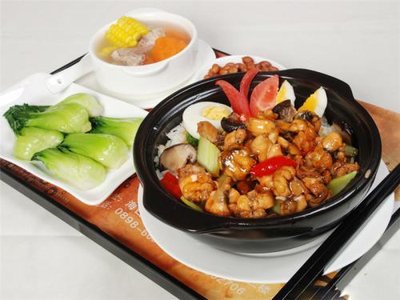 Guang-style Claypot Rice (Qiancao Road Branch)