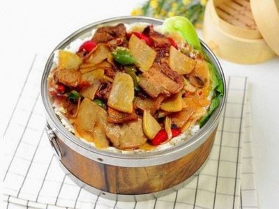 Jiangxi Stir-Fry (Jiatang Road Branch)