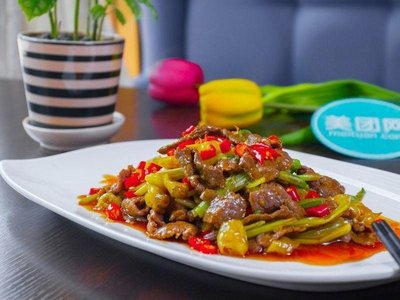 Jiangxi Stir-Fry (Panqiao Road Branch)