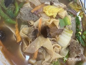 Sanjiangyuan Beef Noodles (Loutang Road Branch)