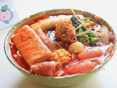 Authentic Xiao La Jiao Sichuan Spicy Hot Pot