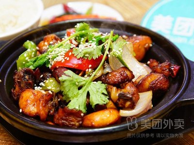 Fuchengchun Waxed Chicken Rice (Qiancao Highway Branch)