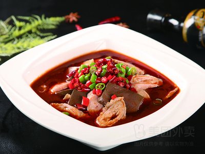 Zhong Nong Business Restaurant (Huaxin Branch)