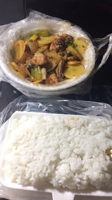 Home-style Stir-fry (Xinshi Road Store)