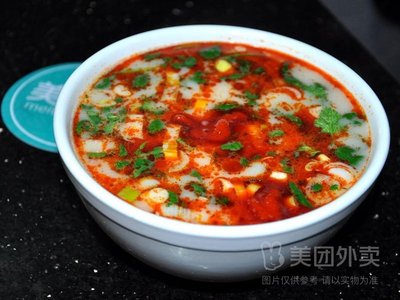 Shandong Lamb Soup and Local Dishes