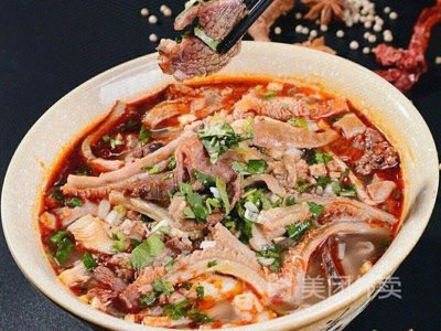 Huainan Zhao Le Beef Soup (Xinfeng North Road Branch)