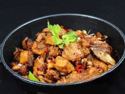 Chongqing Chicken Pot (Huafu Street Branch)