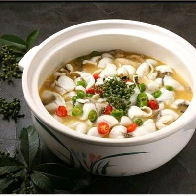 Chuan Fu Yuan Roast Chicken with Chili Hot Pot (Huaxin Store)