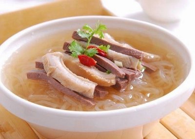 Huainan Essence Beef Soup