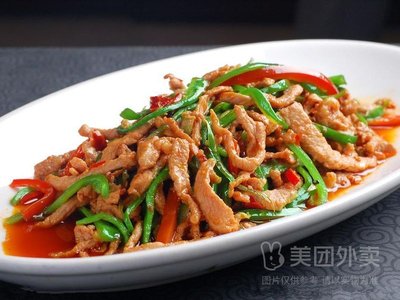 Henan Steamed Fragrant Noodles