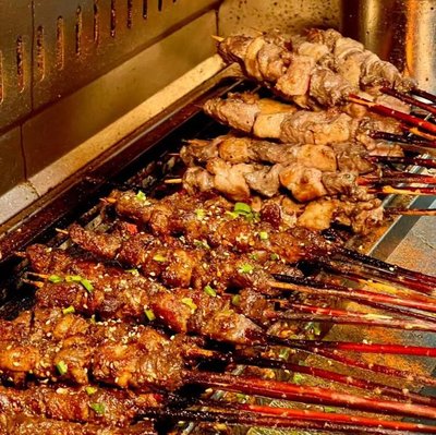 Bu Jiang Jiu · Xinjiang Restaurant