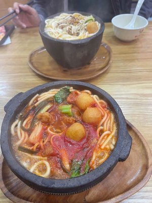 Jun Xiaowu Wild Mushroom Potatoes with Powder (Huaxin Street Store)