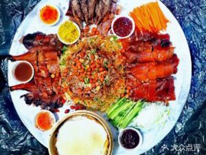 33 Degrees · New Record Roast Goose King