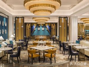 Social秀 (Ritz-Carlton Jing'an, Shanghai Branch)
