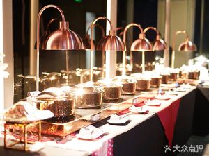 Hao Yan Wedding Banquet · Tea Break · Cold Buffet Catering · Annual Meeting