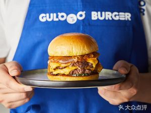 GULOOO BURGER Fresh Beef Burger (Beijing West Road Branch)