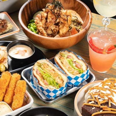 RIINK Roller Skating Theme Restaurant