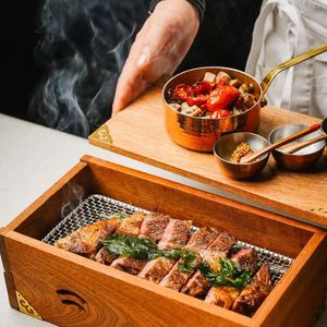 Sen SEN Fusion Western Restaurant (Xingye Taigu Hu Branch)