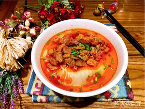Fengyang Spicy Pork Noodles (Chengdu North Road Store)