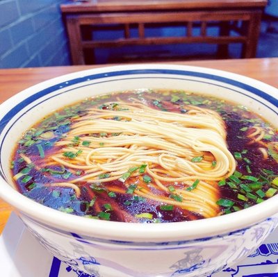 Master Liu Xian'an's Ouzao Noodles (Taixing Road Store)