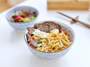 Mian Shi Wang Braised Beef Noodles
