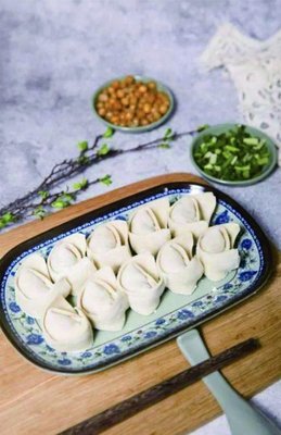 Fred's Dumpling Stall (Jinxian Old Apartment)
